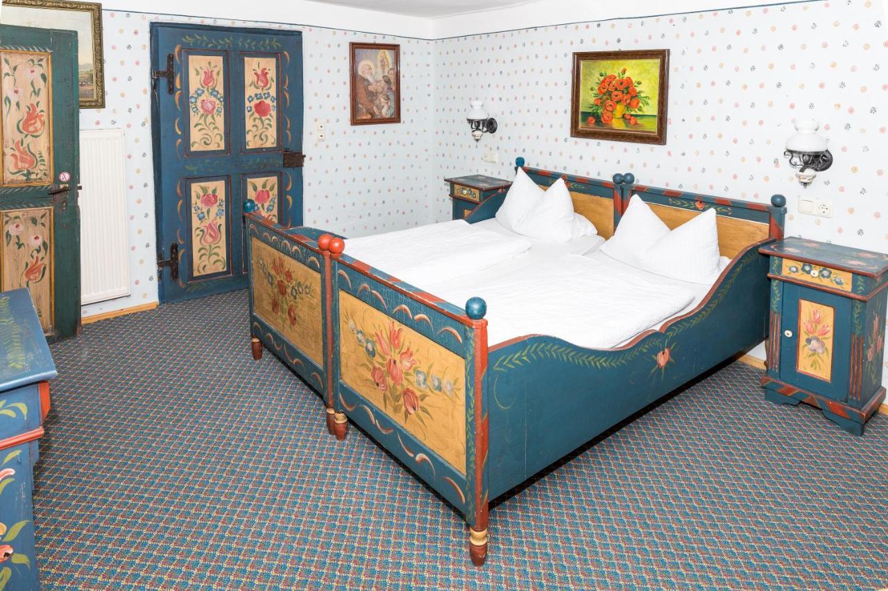 Hotel-Gasthof Zur Post 벨부르크 외부 사진